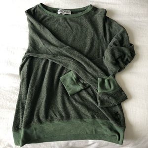 Wildfox Pullover Sweatshirt